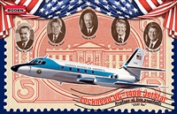 1:144 VC-140B Jetstar, United States of America