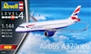 1:144 Airbus A.320NEO, British Airways