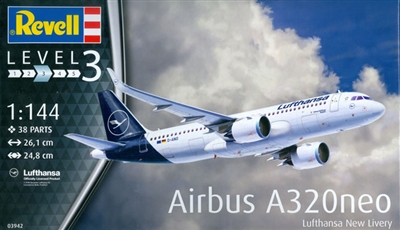 1:144 Airbus A.320NEO