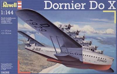 1:144 Dornier DO-X, Dornier