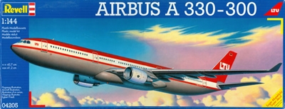 1:144 Airbus A.330-300, LTU Germany