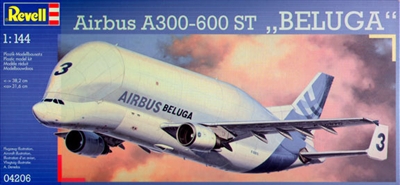 1:144 Airbus A.300-600ST Beluga, Airbus