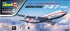 1:144 Boeing 747-100, Boeing '50th Anniversary'