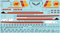 1:144 Iberia Boeing 727-200