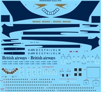 1:144 BOAC Vickers VC-10