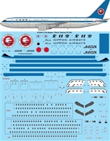 1:144 All Nippon Airlines 'retro' Boeing 767-300ER