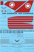 1:144 Air Canada (delivery cs) Boeing 747-133