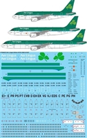 1:144 Aer Lingus Airbus A.319/A.320/A.321