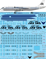 1:144 IAS Cargo Douglas DC-8-54F