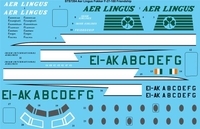 1:72 Aer Lingus Fokker F.27