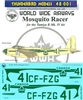 1:48 World Wide Airways Racing Mosquito