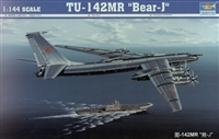 1:144 Tupolev 142MR (Bear 'J')