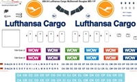 1:200 Lufthansa Cargo McDD MD-11F