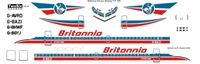 1:144 Britannia Airways Boeing 737-200