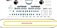 1:144 Northeast (UK) Vickers Viscount 800