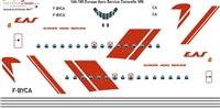 1:144 Europe Air Services Se.210 Caravelle