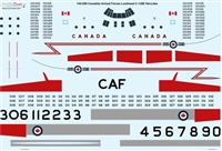 1:144 Canadian Armed Forces  C.130E Hercules