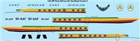 1:144 East African Airways Dh.106 Comet 4