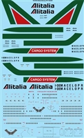 1:144 Alitalia, Alitalia Cargo Boeing 747-143/243B