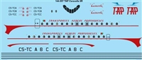 1:144 TAP Air Portugal Se.210 Caravelle 6R