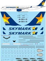 1:144 Skymark Airbus A.330-300