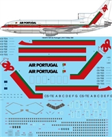 1:144 TAP Air Portugal L.1011 Tristar 500