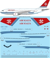 1:144 Air Malta Airbus A.310-200