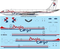1:144 Anglo Cargo Airlines Boeing 707-320C