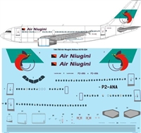 1:144 Air Niugini Airbus A.310-300