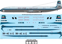 1:144 Kuwait Airways Dh.106 Comet 4C