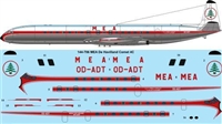 1:144 Middle East Airlines Dh.106 Comet 4C