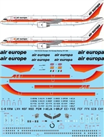 1:144  Air Europe / Air Europa Boeing 757-200