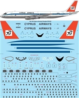 1:144 Cyprus Airways Douglas DC-8-52