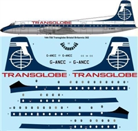 1:144 Transglobe Br.175 Britannia 302 (Roden)