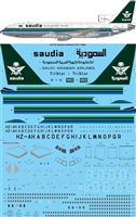 1:144 Saudia L.1011 Tristar