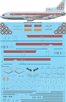 1:144 Alia Royal Jordanian L.1011 Tristar 500