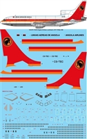 1:144 TAAG Angola Airlines L.1011 Tristar 500