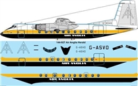1:144 Air Anglia HPR-7 Herald 200