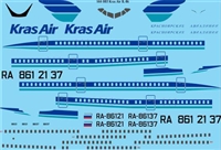 1:144 Kras Air Ilyushin 86