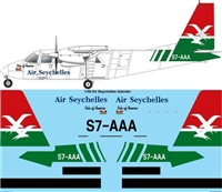 1:48 Air Seychelles BN.2A Islander