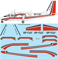 1:48 FIGAS BN.2A Islander