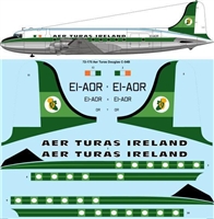 1:72 Aer Turas Douglas C.54