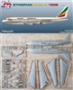 1:144 Boeing 720B, Ethiopian Airlines