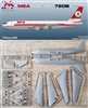 1:144 Boeing 720B, Middle East Airlines