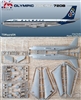 1:144 Boeing 720B, Olympic Airlines