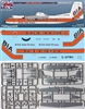 1:144 HPR-7 Herald 200, British Island Airways (later cs)