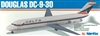 1:144 Douglas DC-9-30, Delta Airlines