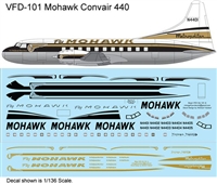 1:126 Mohawk Airlines Convair 440