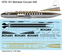 1:144 Mohawk Airlines Convair 440