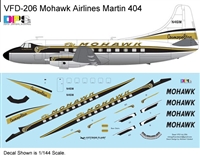 1:144 Mohawk Martin 404